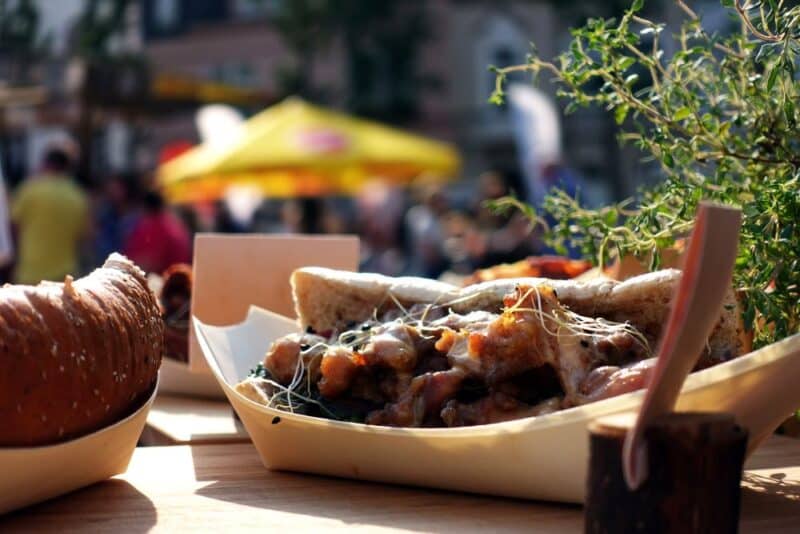 Le Festival des Cuisines du Monde aura lieu à la Guillotière le 14 mai 