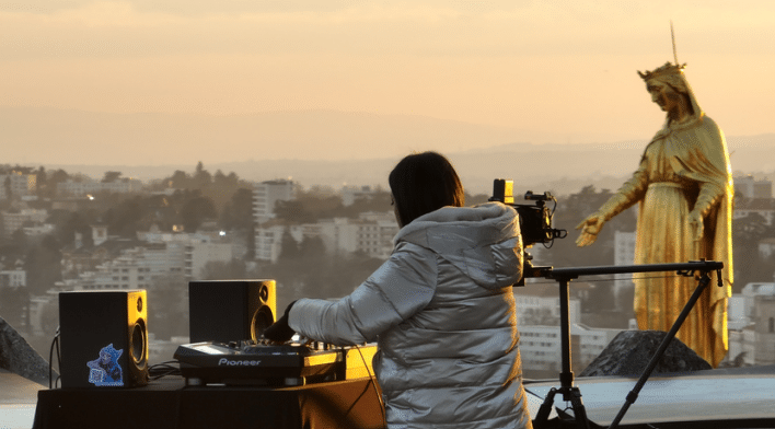 Lyon : un DJ-set gratuit aura lieu à la Basilique de Fourvière en avril