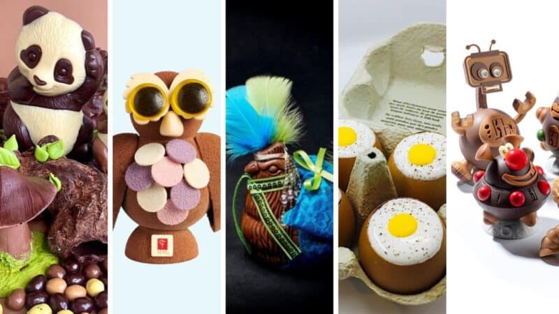 Les 5 meilleurs chocolatiers à Lyon pour vos achats de Pâques