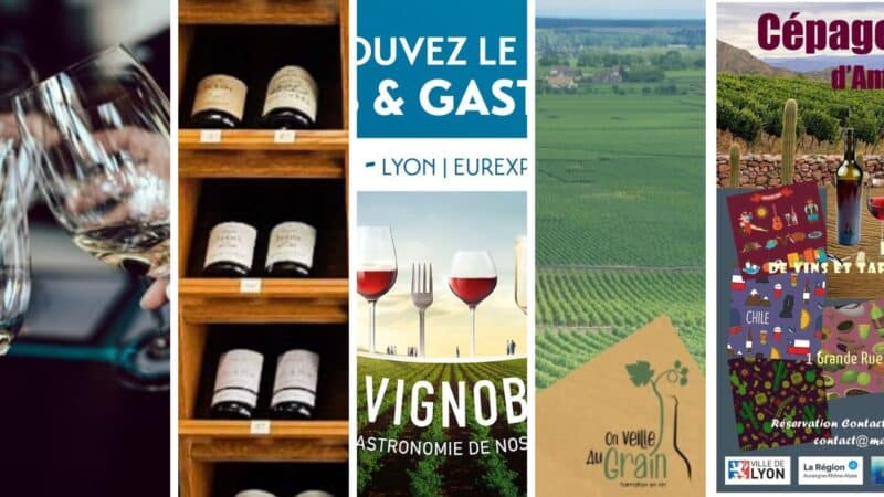 Super canon : les 9 événements autour du vin à ne pas rater en avril à Lyon et aux alentours Lyon citycrunch