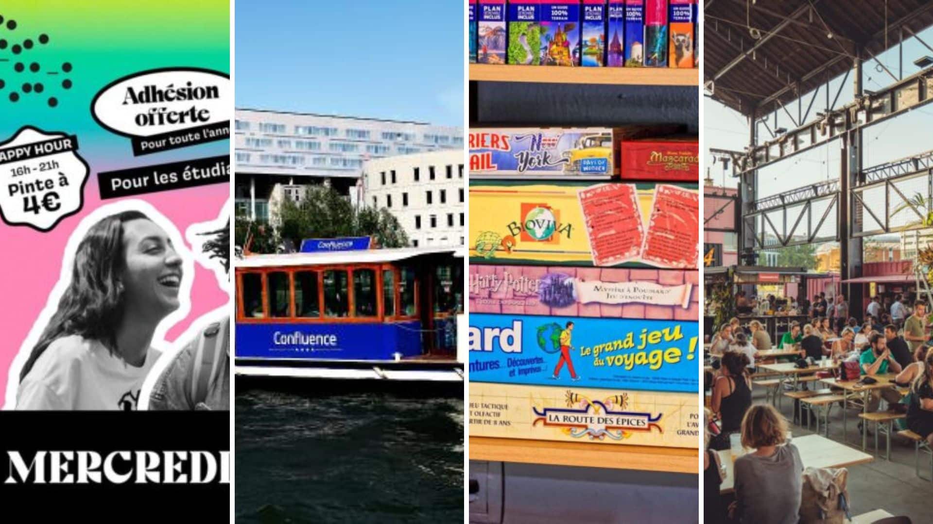 Que faire le mercredi soir à Lyon ?