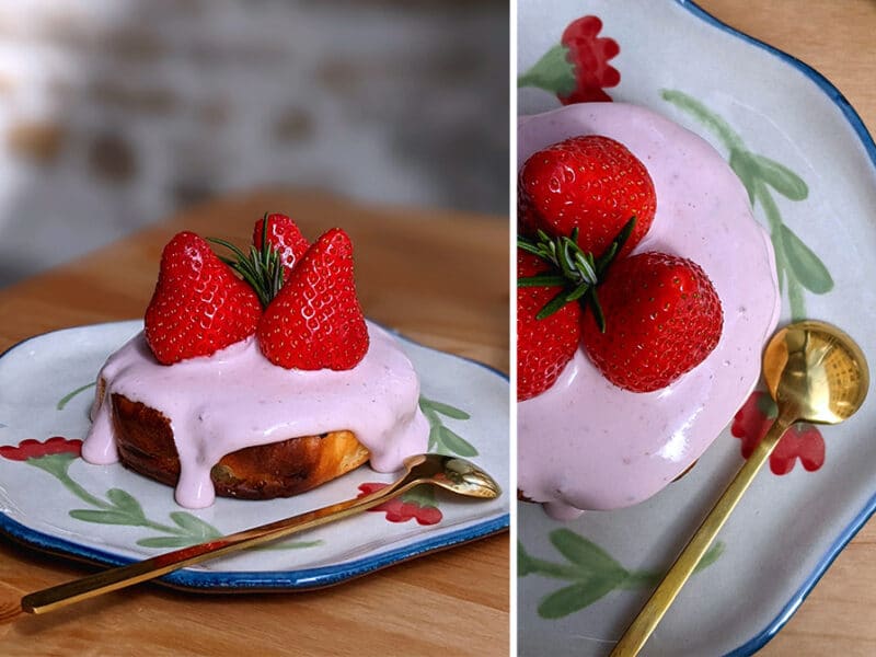 cheesecake-fraise-Kaki-bistrot-lyon-citycrunch