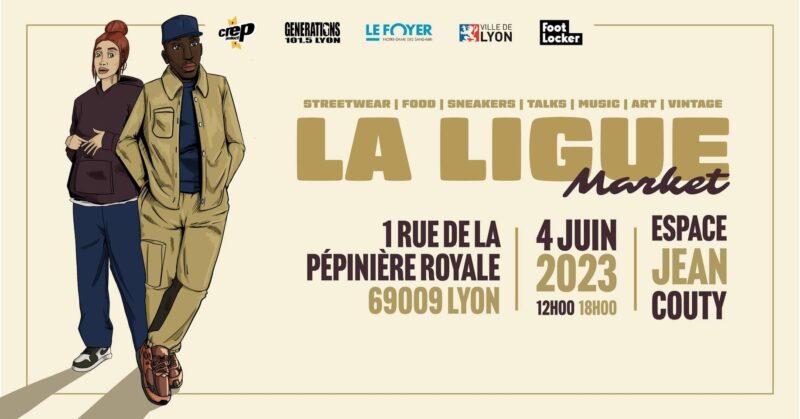 Que faire à Lyon ce week-end (2,3 et 4 juin 2023) ?