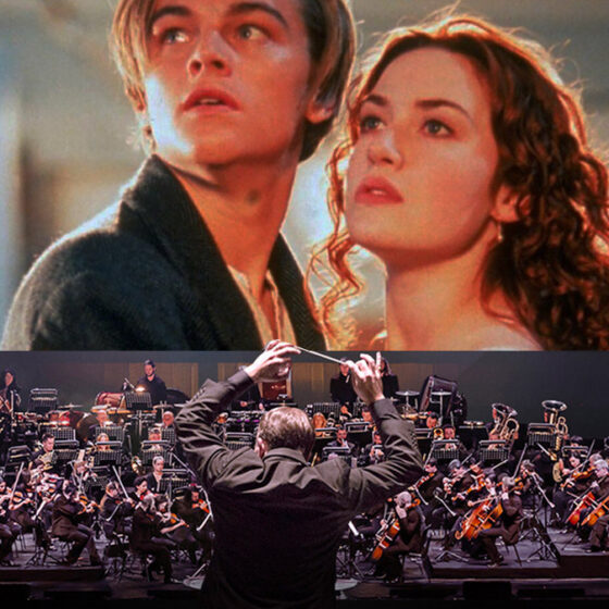 Titanic en ciné-concert le 11 février 2024 à Lyon
