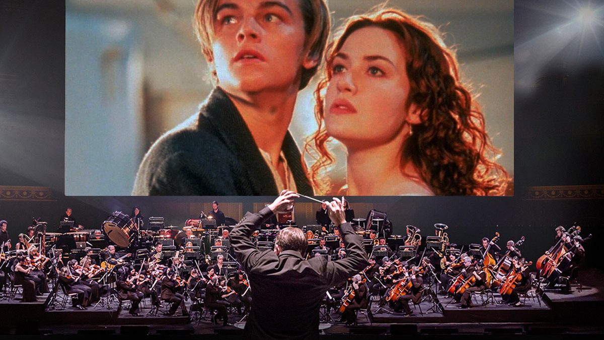 Titanic en ciné-concert le 11 février 2024 à Lyon