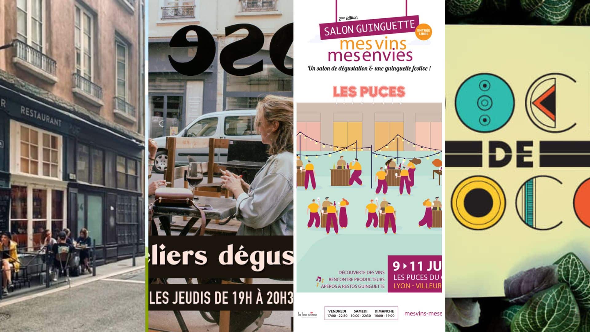 Super canon : les 8 évènements autour du vin à ne pas rater en juin à Lyon et aux alentours
