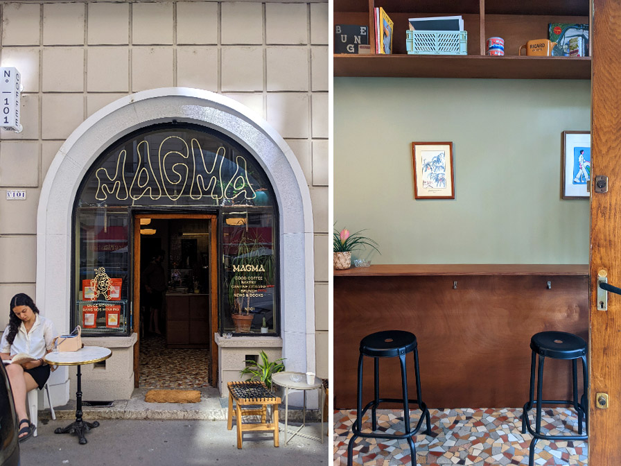 On a testé : Magma, le nouveau coffee shop du quartier Chevreul