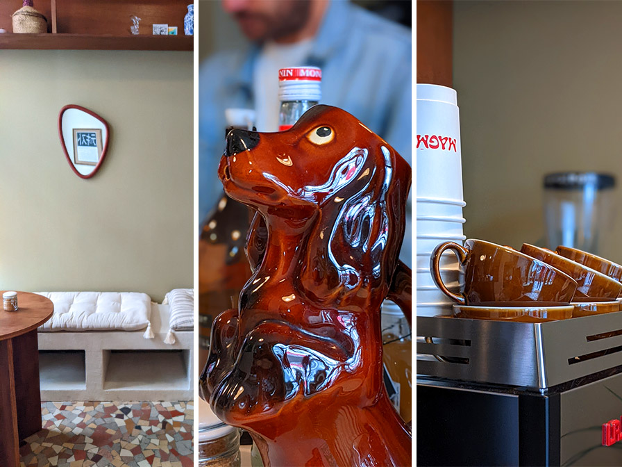 On a testé : Magma, le nouveau coffee shop du quartier Chevreul