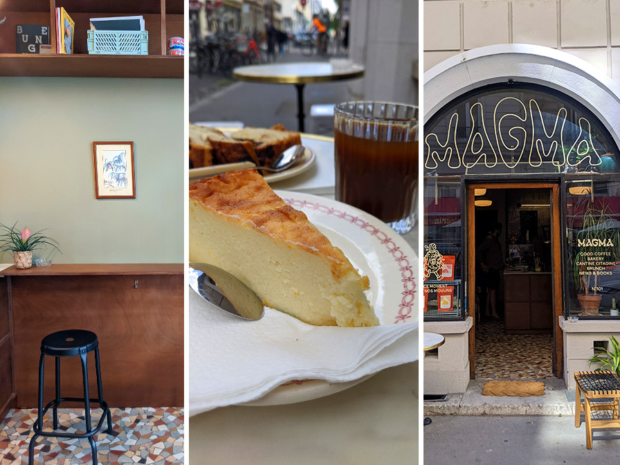 On a testé : Magma, le nouveau coffee shop du quartier Chevreul