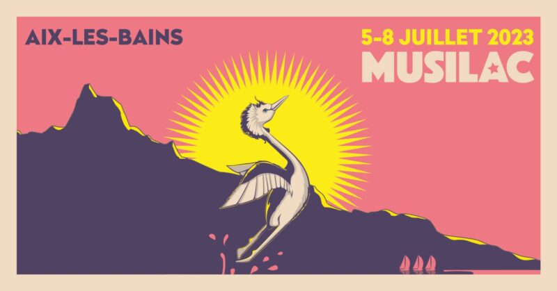 Les festivals à moins de 2h de Lyon à ne pas rater cet été