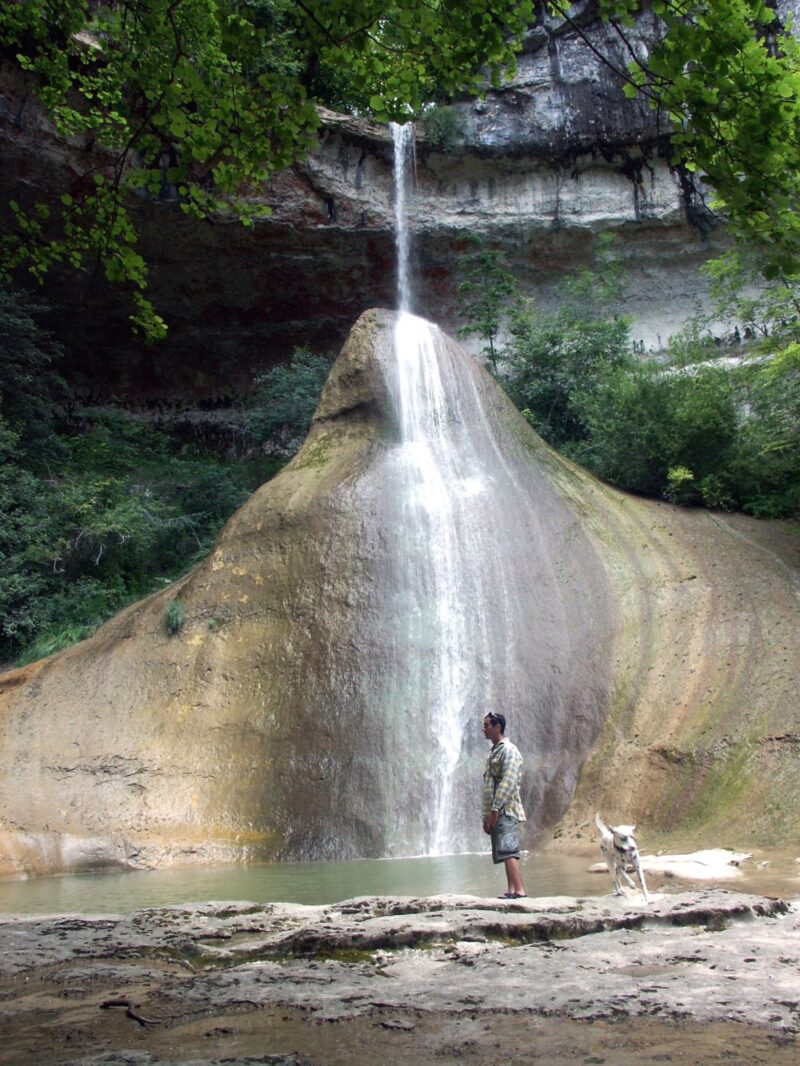 8 cascades à découvrir à moins de 2h de Lyon Cascade Pain de Sucre