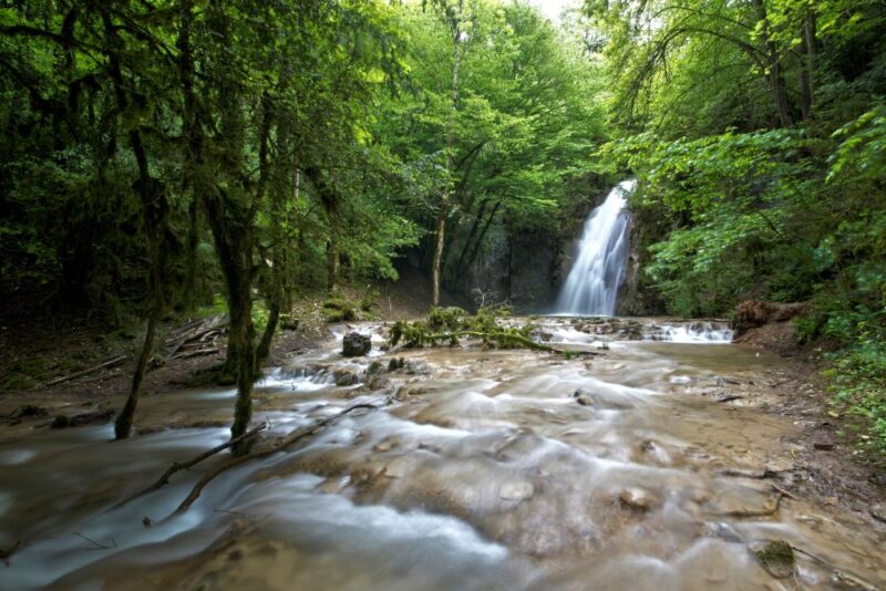 8 cascades à découvrir à moins de 2h de Lyon Cascade dela Roche