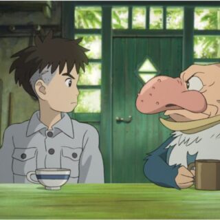 Le nouveau Hayao Miyazaki sera projeté en avant première pendant le Festival Lumière