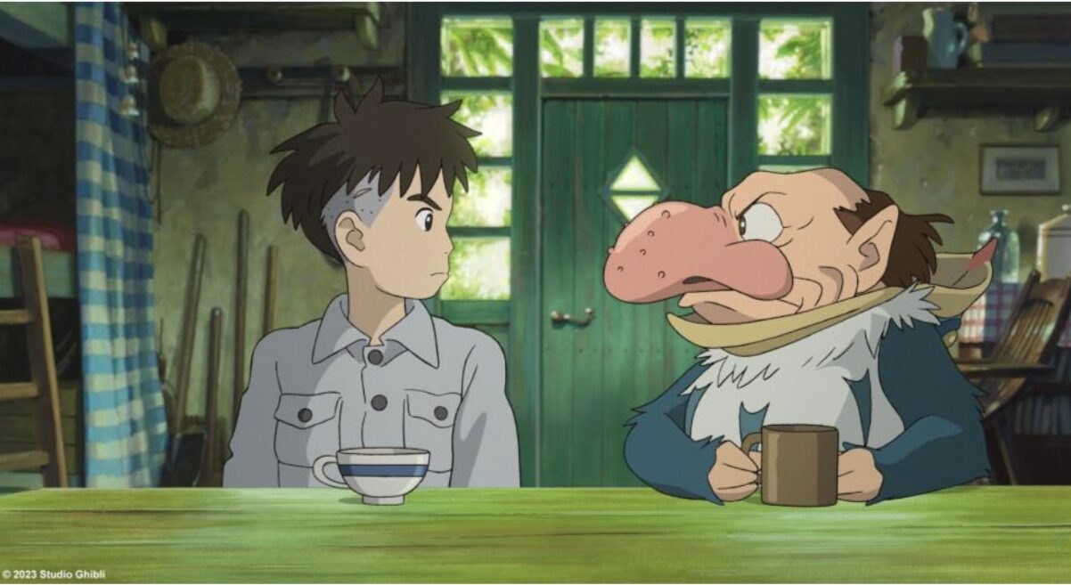 Le nouveau Hayao Miyazaki sera projeté en avant première pendant le Festival Lumière