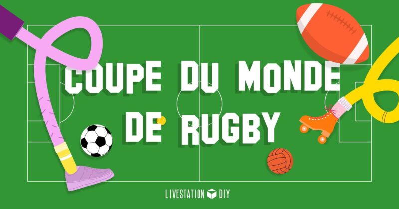 Où suivre le match d'ouverture de la Coupe du Monde de rugby à Lyon ?