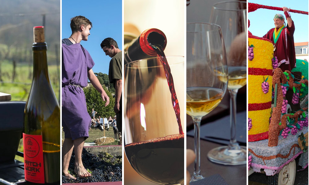 Super canon : 7 évènements autour du vin en septembre à Lyon et aux  alentours