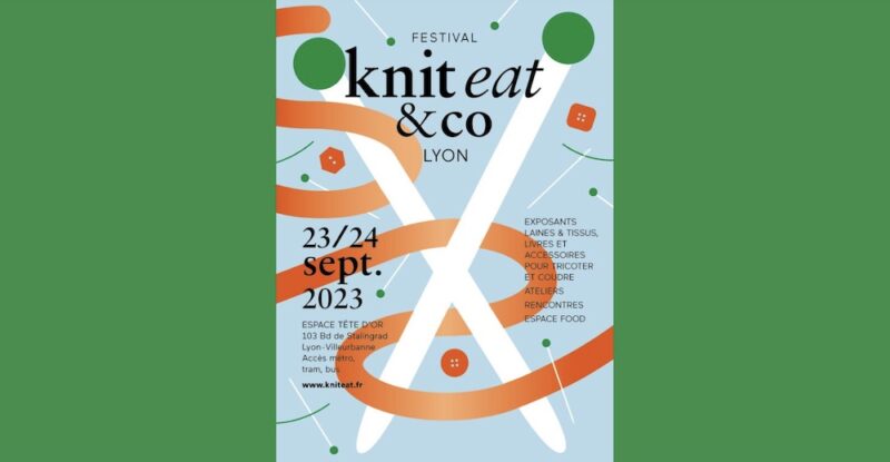 festival knit eat and co