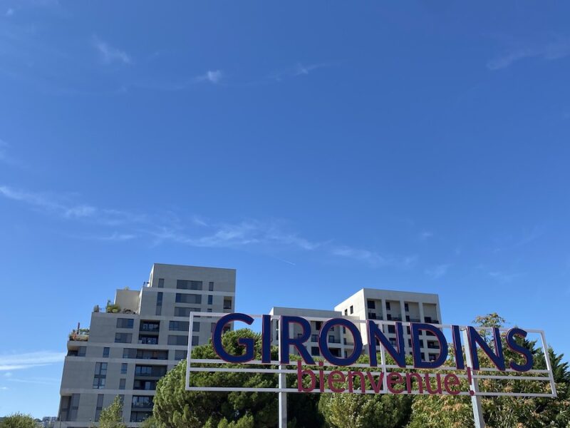 Quartier des Girondins à Lyon avis