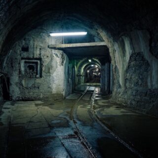 tunnel bunker
