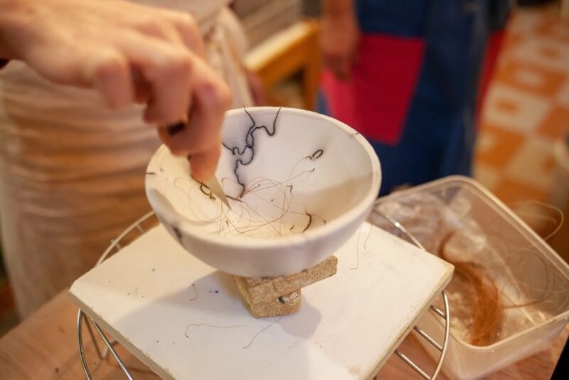 Nouveau: des ateliers de céramique pour enfants à Lyon 3e - Grains