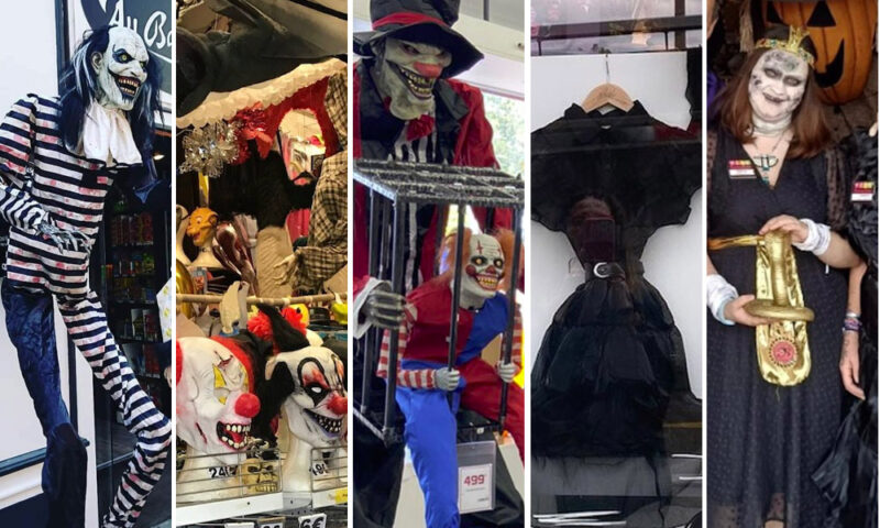 Hallowen à Lyon : 8 boutiques pour trouver un déguisement terrifiant