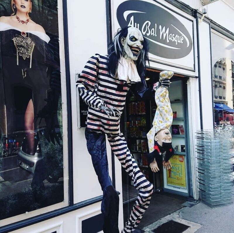 Les 5 meilleurs magasins de costumes d'Halloween à Montréal