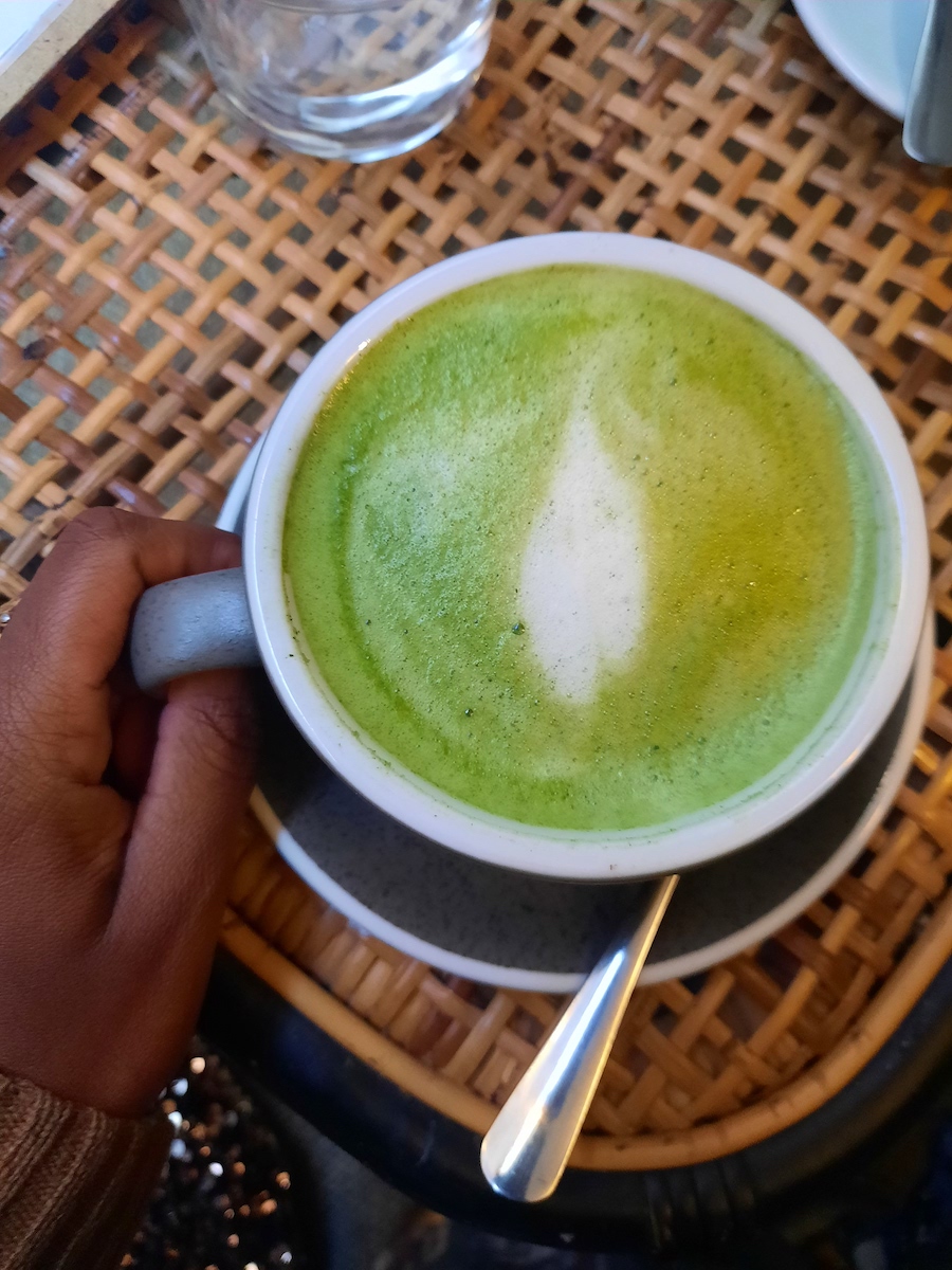 Où boire du matcha à Lyon 5 super adresses pour