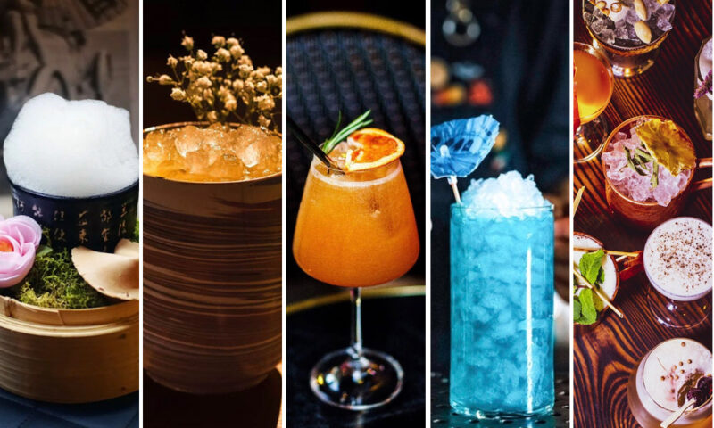 Les meilleurs bars à cocktails de Lyon 