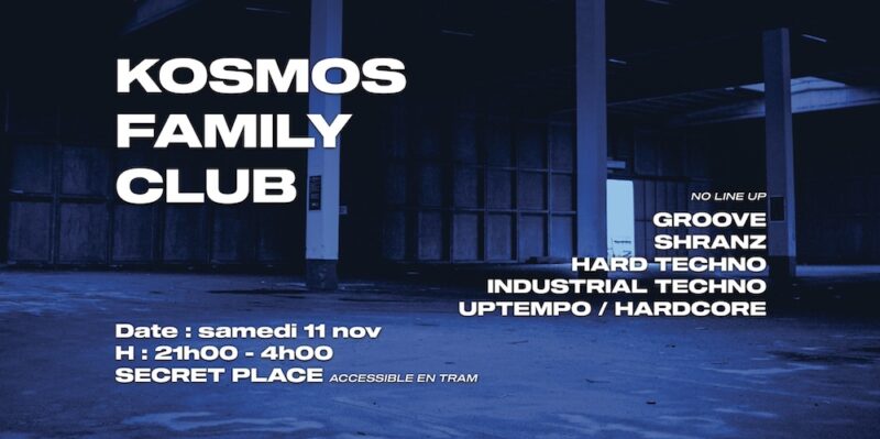 kosmos family club à confluence