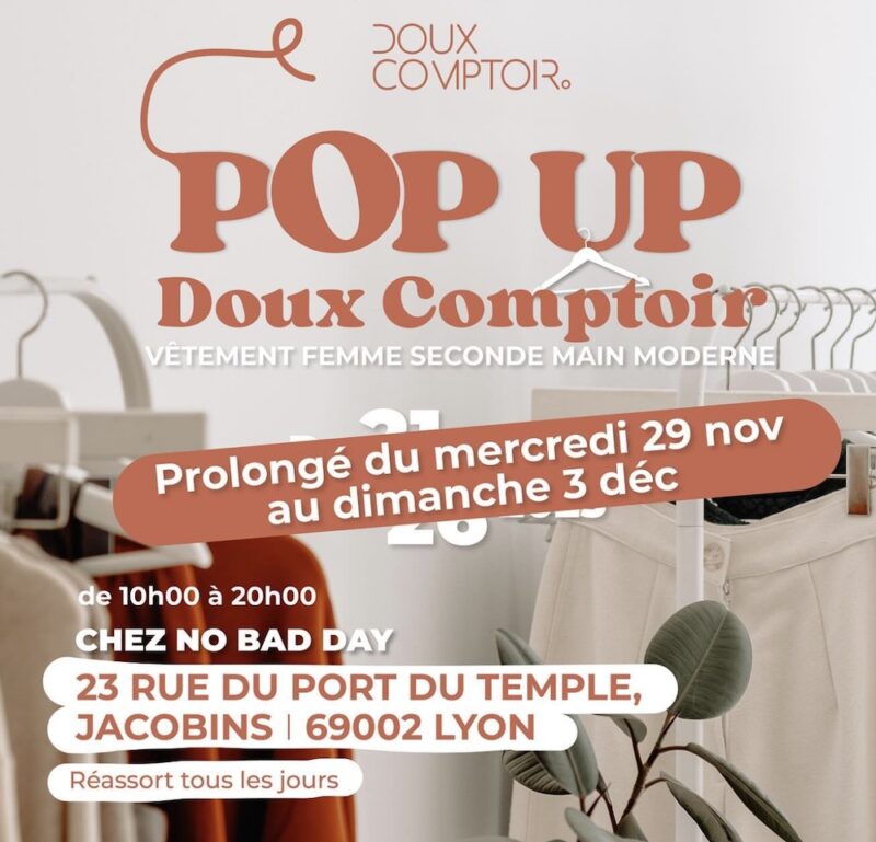 pop-up doux comptoir 