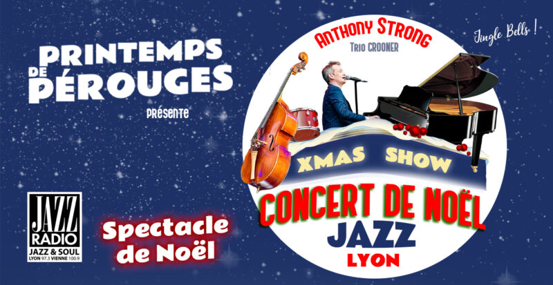 Concert de Noël à Lyon