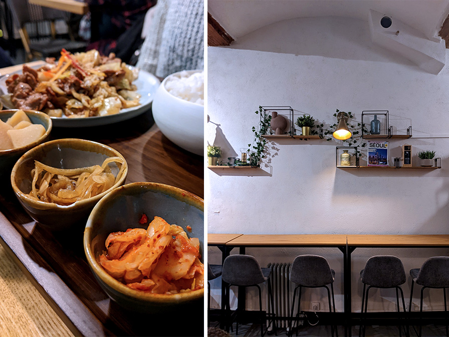 L'insatiable Monsieur Kim Scan Vf On a testé : la délicate cuisine coréenne de Monsieur Kim