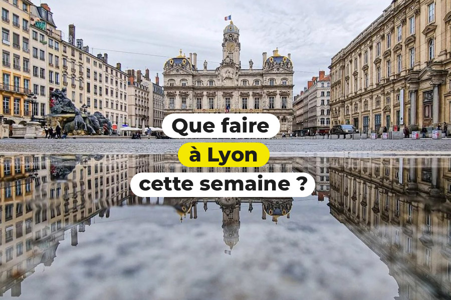 Que faire à Lyon cette semaine ? (du 18 au 22 décembre 2023)
