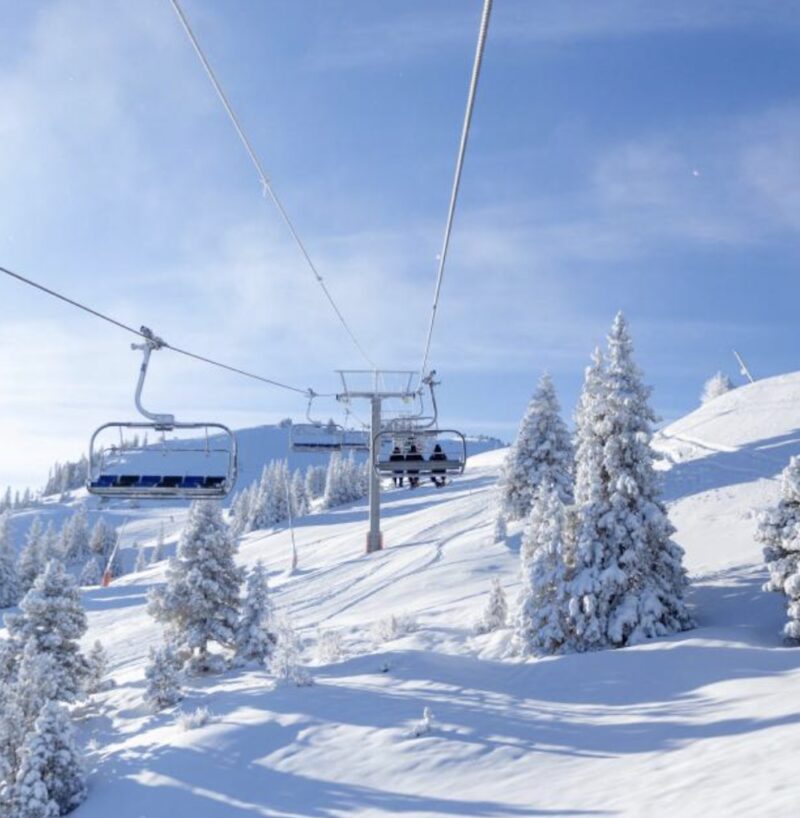 station de ski à moins de deux heures de lyon Villard de lans