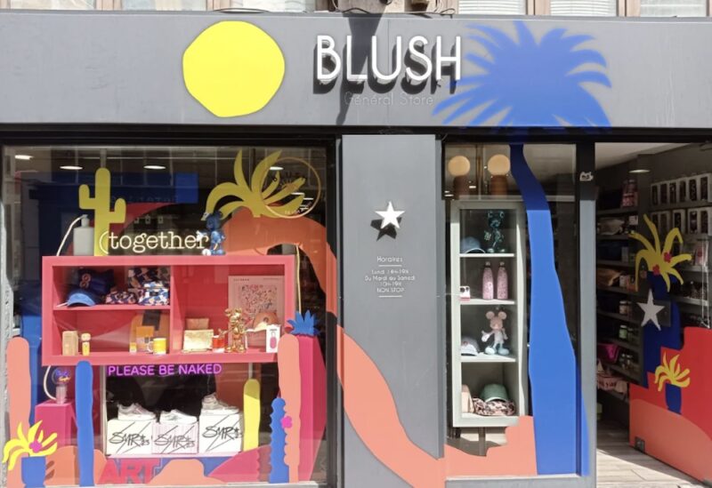 blush concept store lyon 6