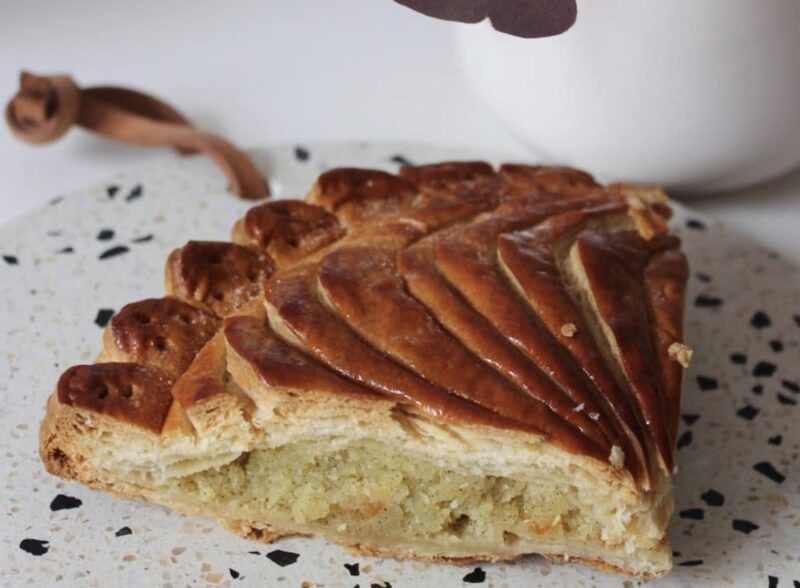 meilleure galette des rois de croix rousse galettes des rois 2024 chez partisan boulanger lyon 4