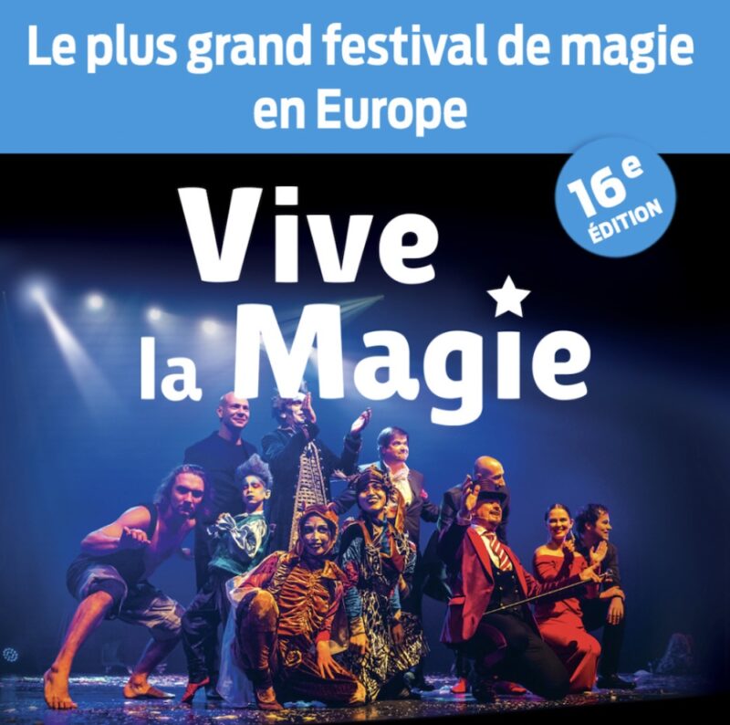 festival europe vive la magie