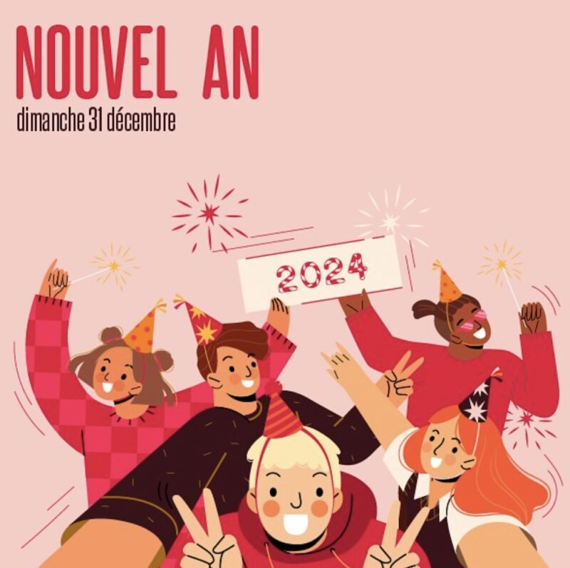 Les 15 soirées du nouvel an à Lyon pour finir l'année 2023 en beauté