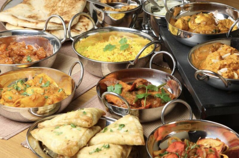 restaurant indien lyon New Dheli