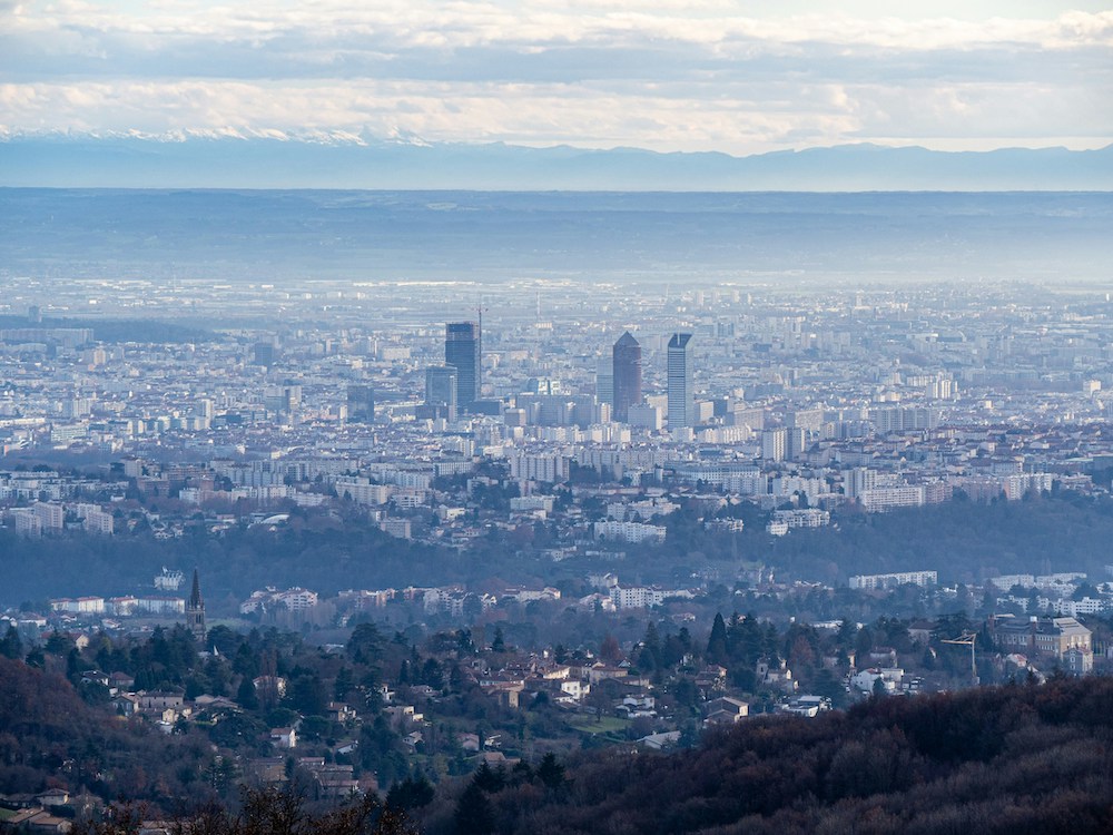 lyon sous le brouillard pour les bons plans du week-end janvier 2024