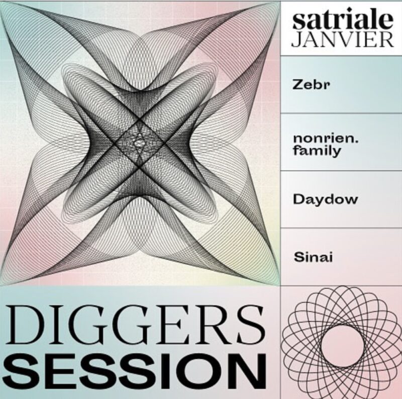 satriale digger session