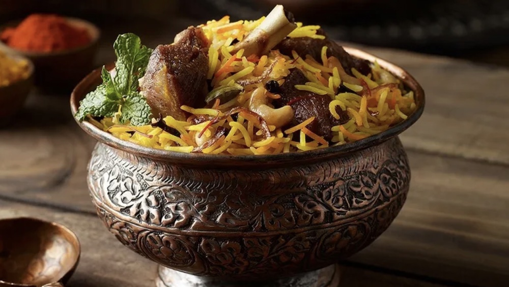 restaurant indien lyon Shalimar