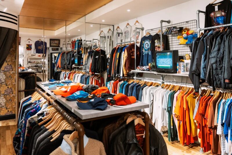 La Bonne Tenue, l'antre du style de Valentin