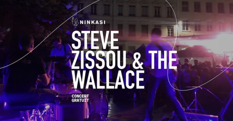 Steve Zissou & the Wallace au Ninkasi Part-Dieu (Lyon 3)