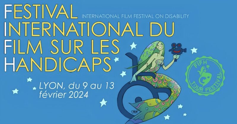 Festival International du film sur les Handicaps au Cinéma Lumières Terreaux (Lyon 1)