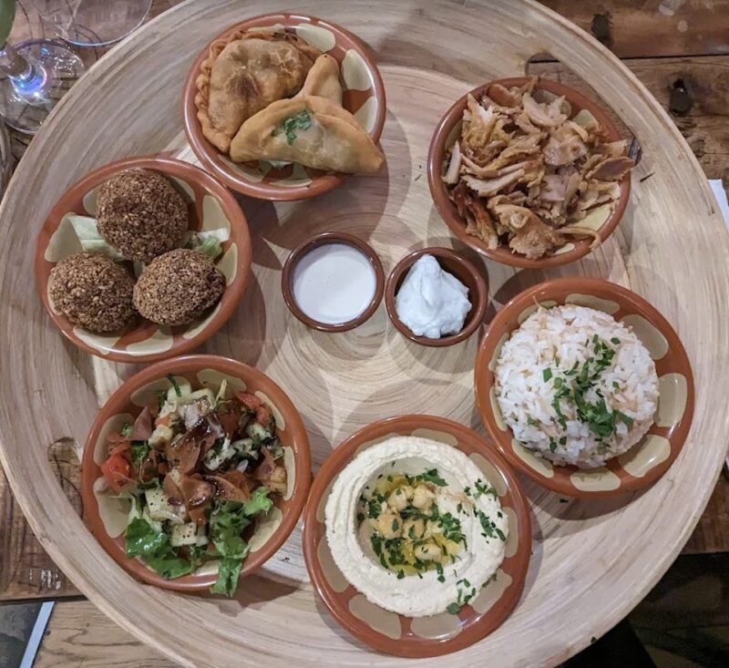 restaurant libanais lyon adonys