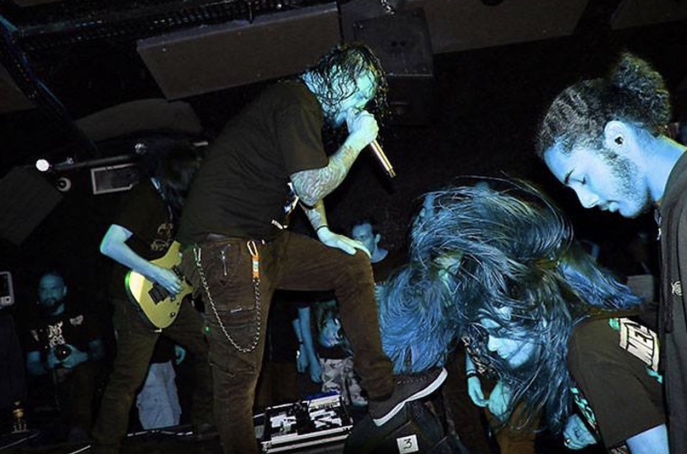 Rock n Eat salle concert lyon