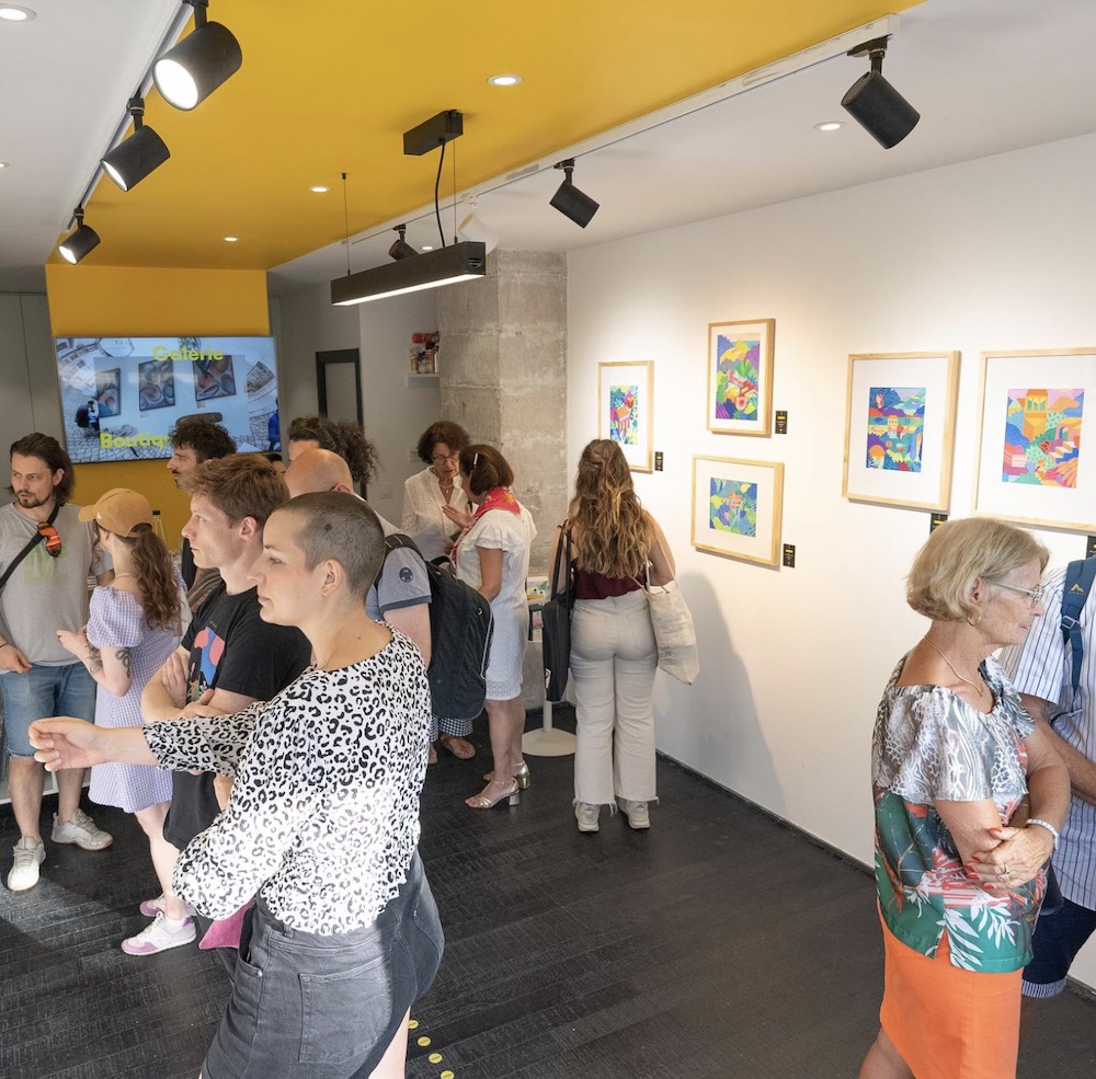 Galerie Omart (Lyon 2)