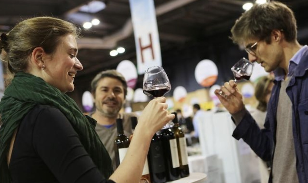 evenement vin lyon mars 2024