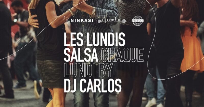 Les Lundis Salsa/Bachata au Ninkasi Cordeliers (Lyon 2)